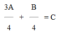 A math equations with numbers and symbols

AI-generated content may be incorrect.